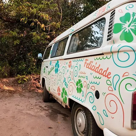 Camping Em Alto Paraíso de Goiás Exterior photo