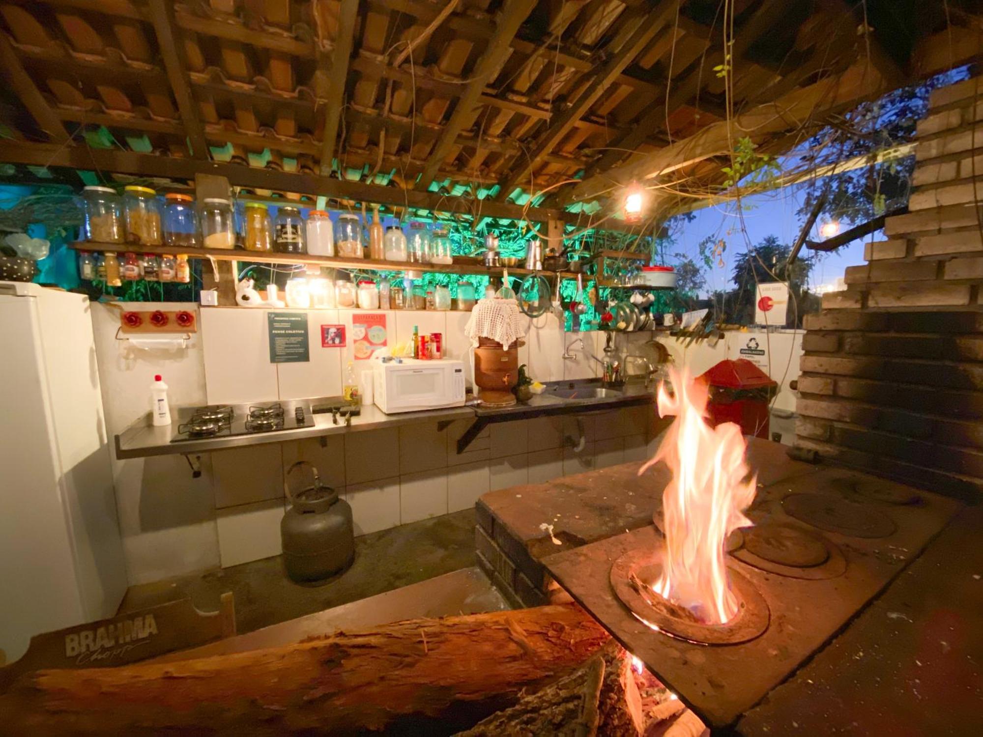 Campsite Em Alto Paraiso de Goias